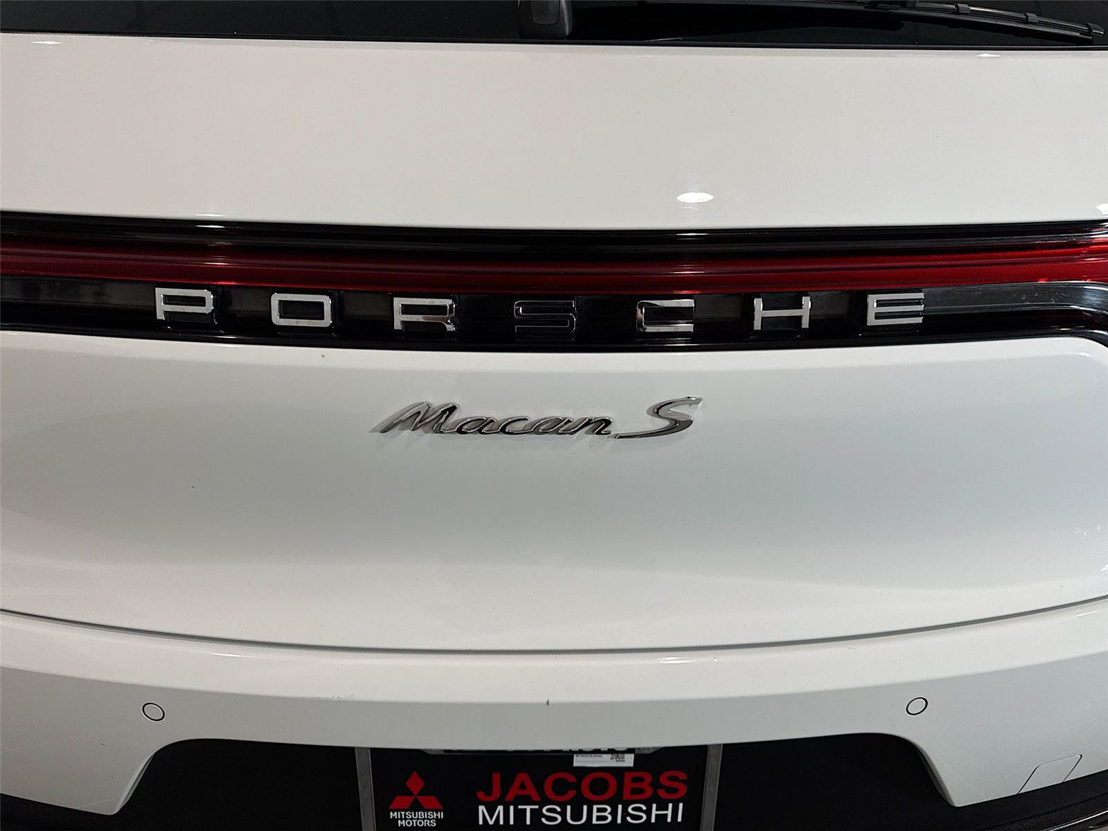 Used 2019 Porsche Macan S AWD/4WD image 39