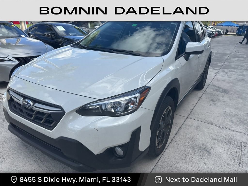 Used 2023 Subaru Crosstrek 2.0i Premium