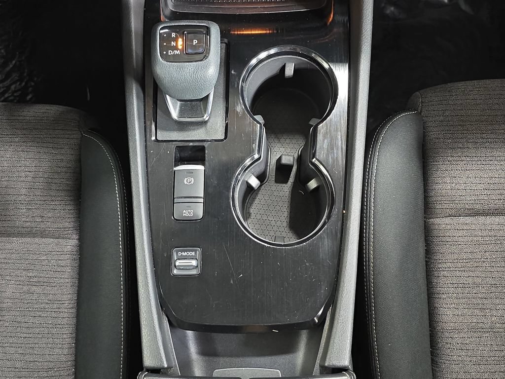Used 2021 Nissan Rogue SV FWD image 20