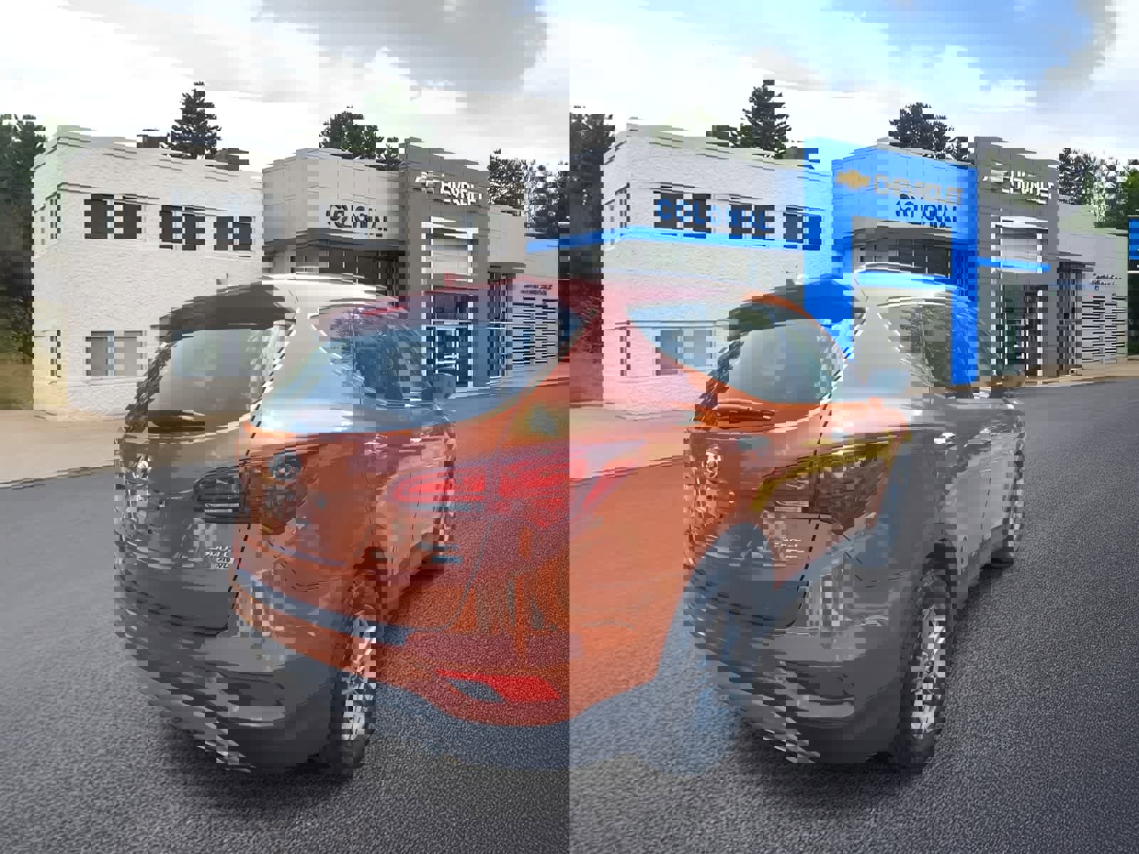 Used 2017 Hyundai Santa Fe Sport image 4