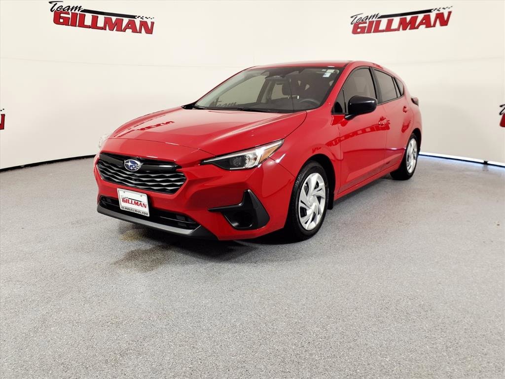 Certified 2024 Subaru Impreza 2.0i image 3