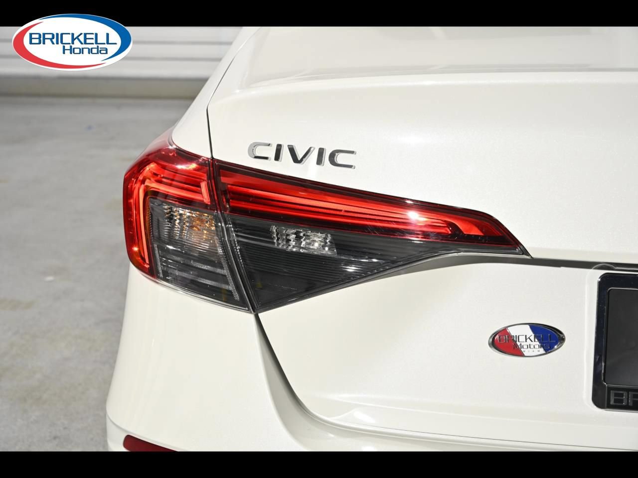 Used 2024 Honda Civic LX image 11
