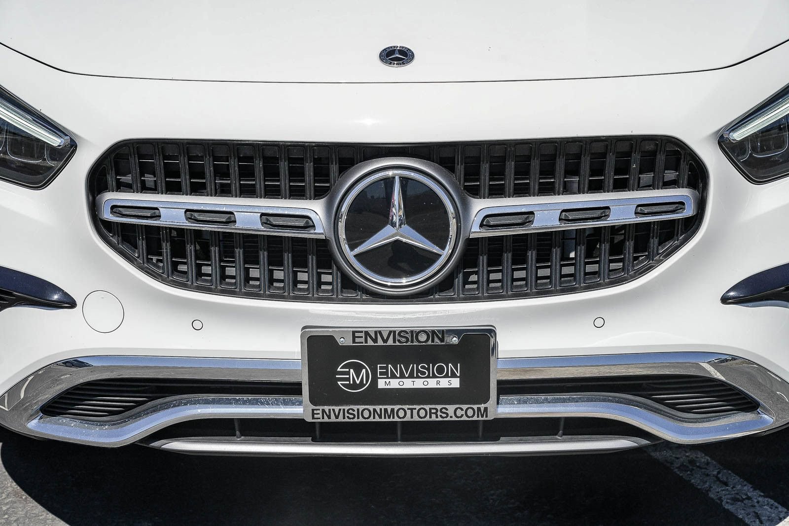 Certified 2025 Mercedes-Benz GLA 250 4MATIC image 7