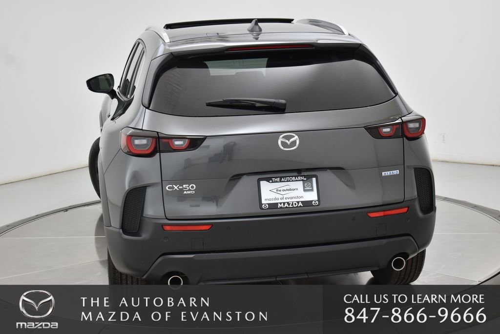 New 2026 MAZDA CX-50 2.5 Hybrid w/ Preferred Pkg image 10