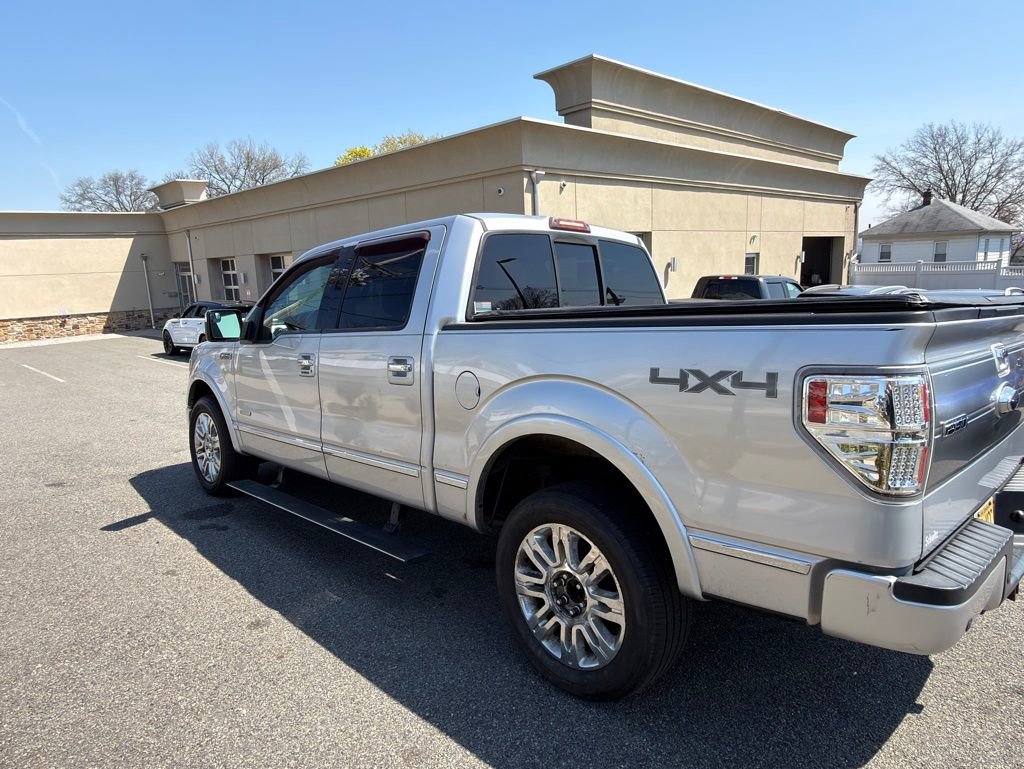 Used 2012 Ford F150 Platinum image 8
