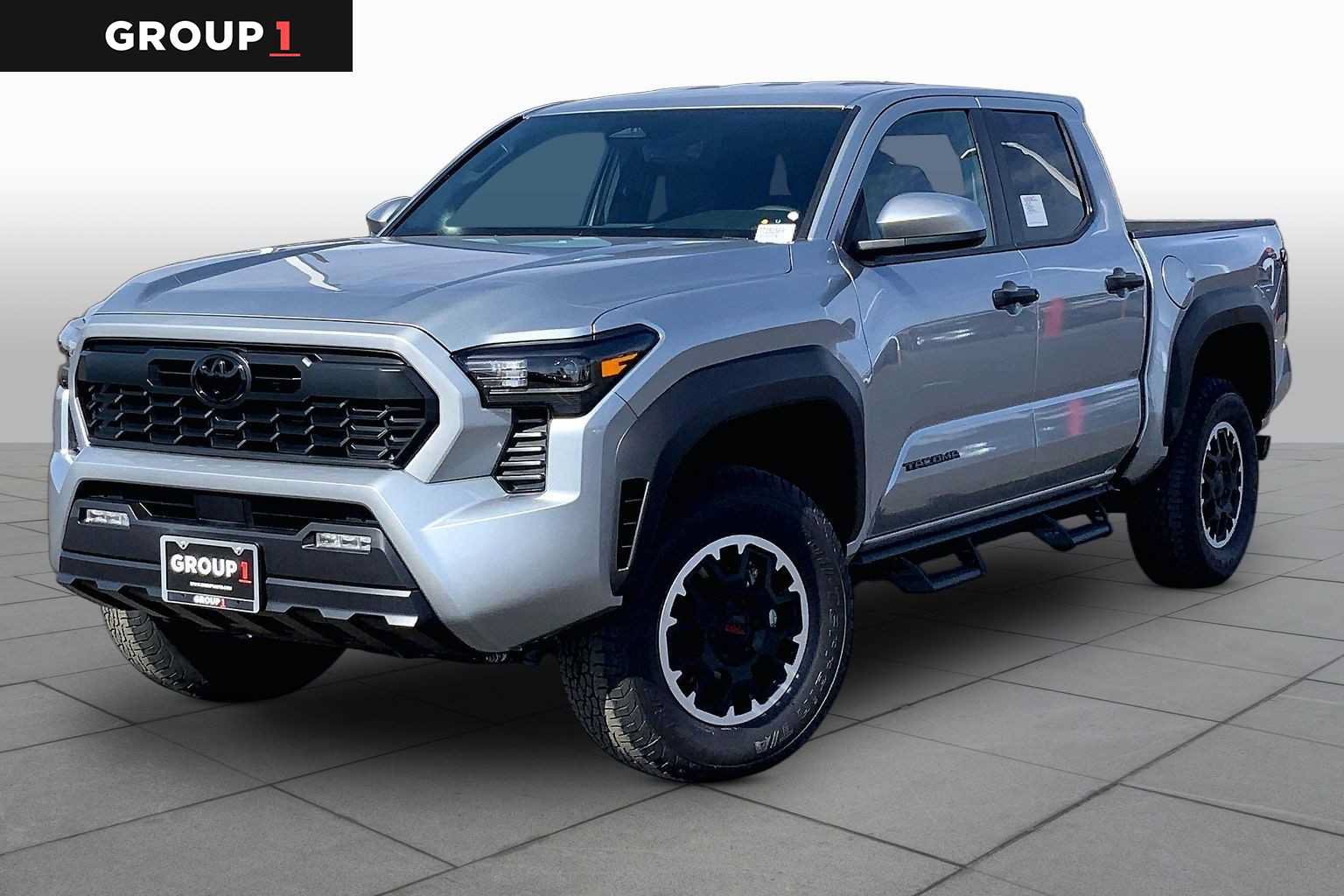 New 2026 Toyota Tacoma TRD Off-Road