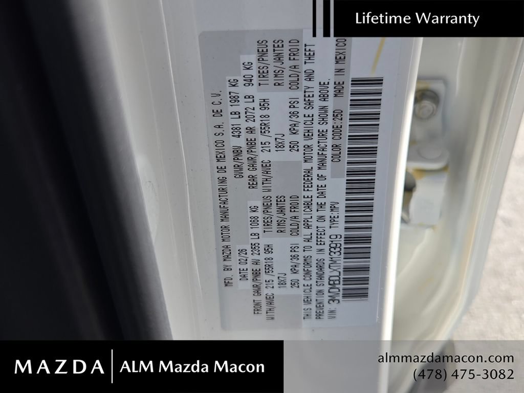New 2026 MAZDA CX-30 AWD 2.5 S w/ Premium Package image 7