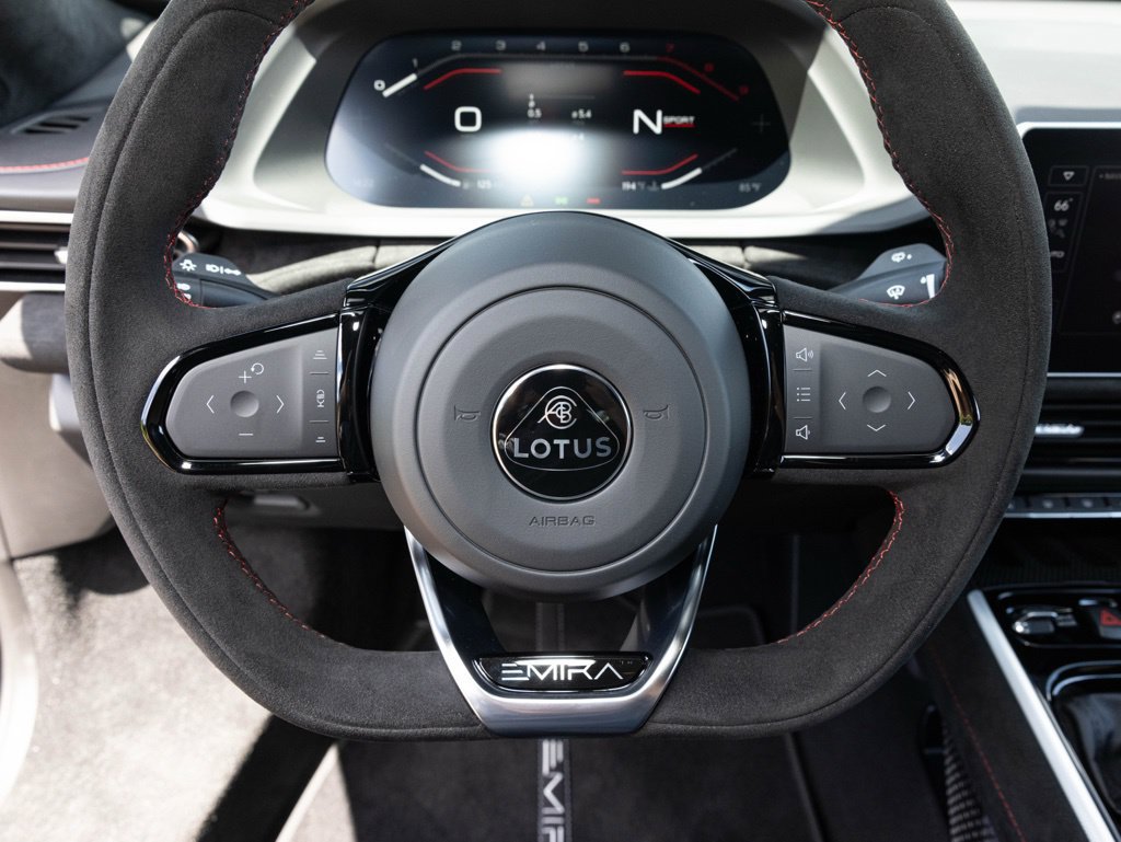 New 2026 Lotus Emira RWD image 30