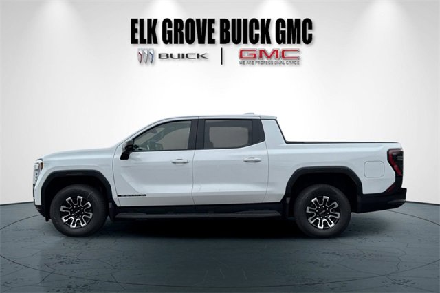 New 2026 GMC Sierra EV Elevation image 7