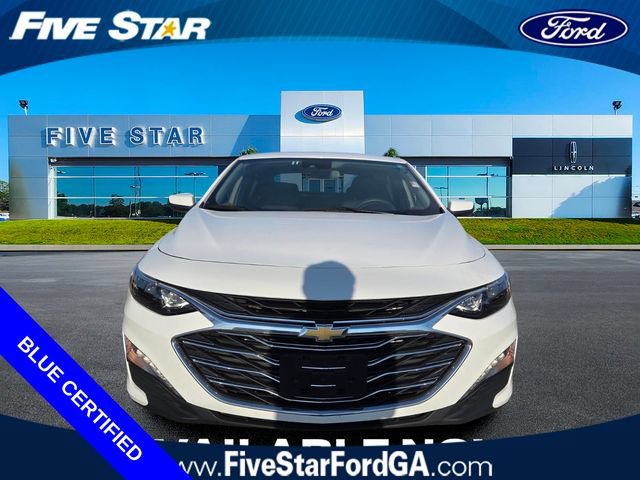 Used 2024 Chevrolet Malibu LT FWD image 2