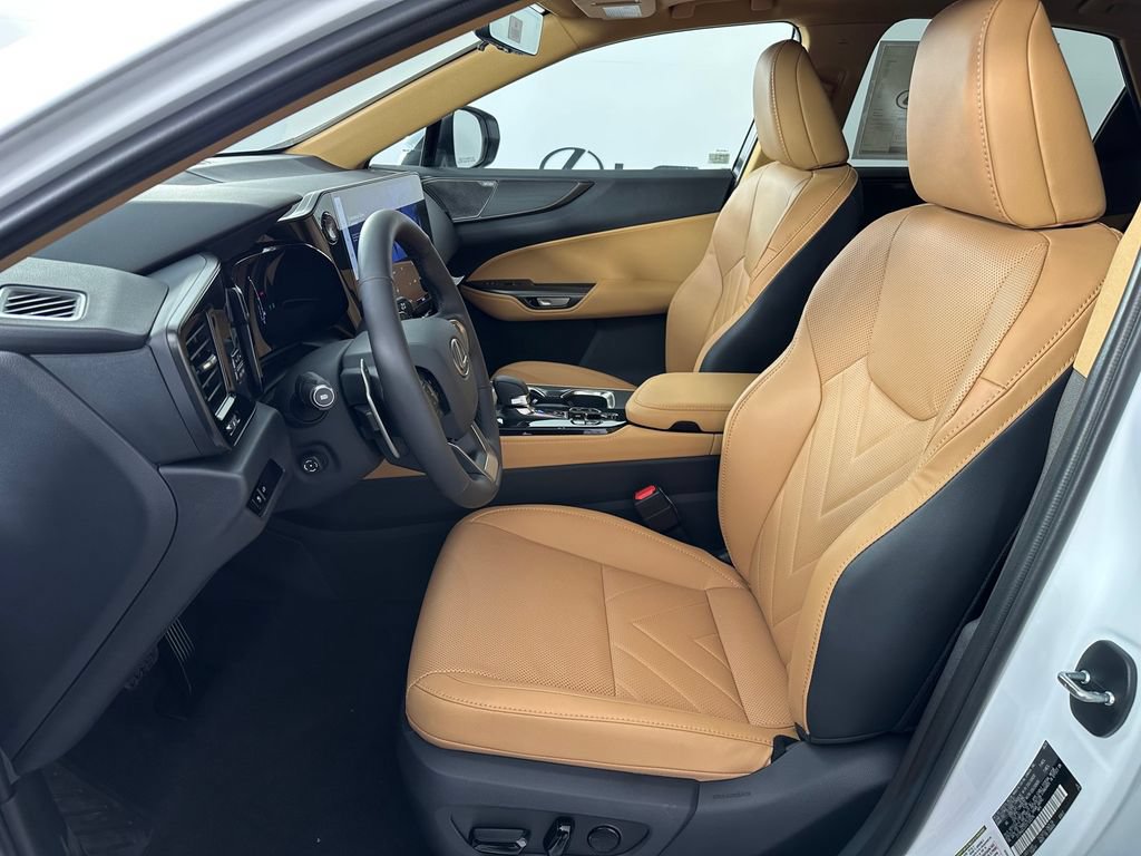 New 2026 Lexus NX 350 AWD w/ Luxury Package image 16