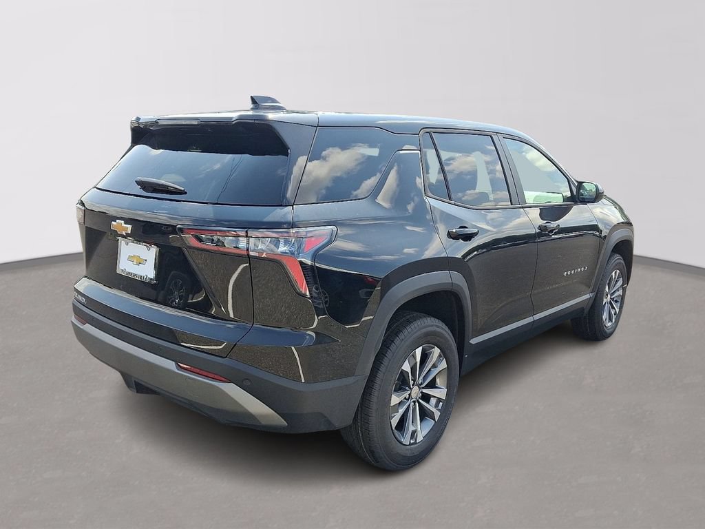 New 2027 Chevrolet Equinox LT FWD image 4