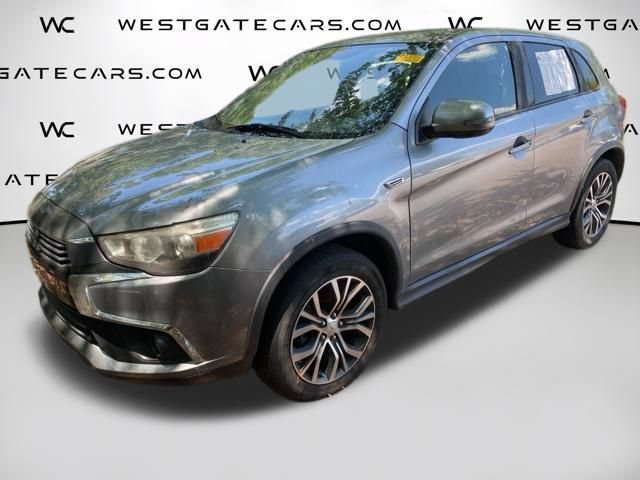 Used 2016 Mitsubishi Outlander Sport ES FWD image 13