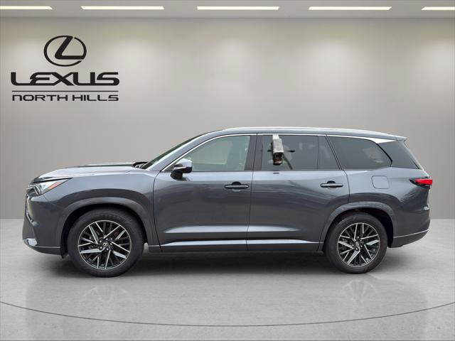 Certified 2025 Lexus TX 350 AWD w/ Technology Package image 9