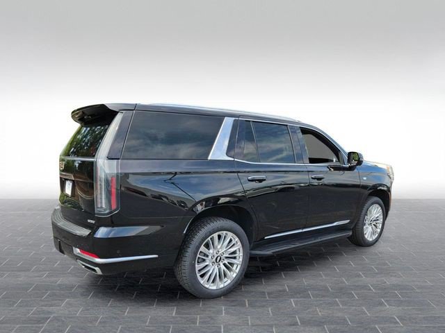 Certified 2025 Cadillac Escalade Premium Luxury AWD/4WD image 5