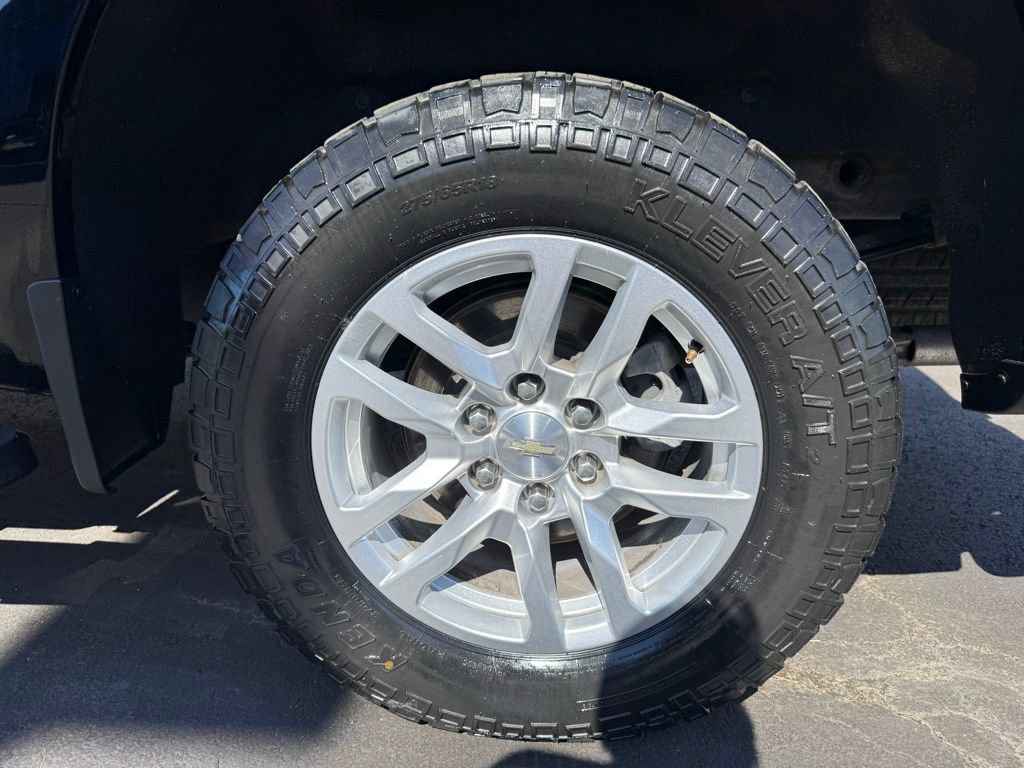 Used 2020 Chevrolet Silverado 1500 LT w/ All-Star Edition AWD/4WD image 24