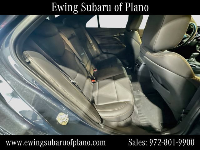 Used 2025 Cadillac CT4 Sport w/ Cold Weather Package RWD image 28