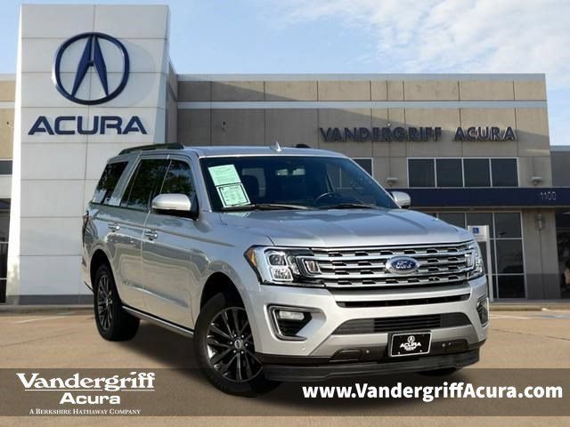 Used 2019 Ford Expedition Limited w/ Equipment Group 301A RWD image 1