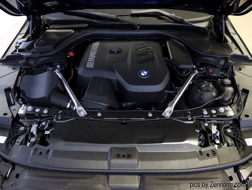 Used 2026 BMW 530i xDrive w/ Premium Package image 40