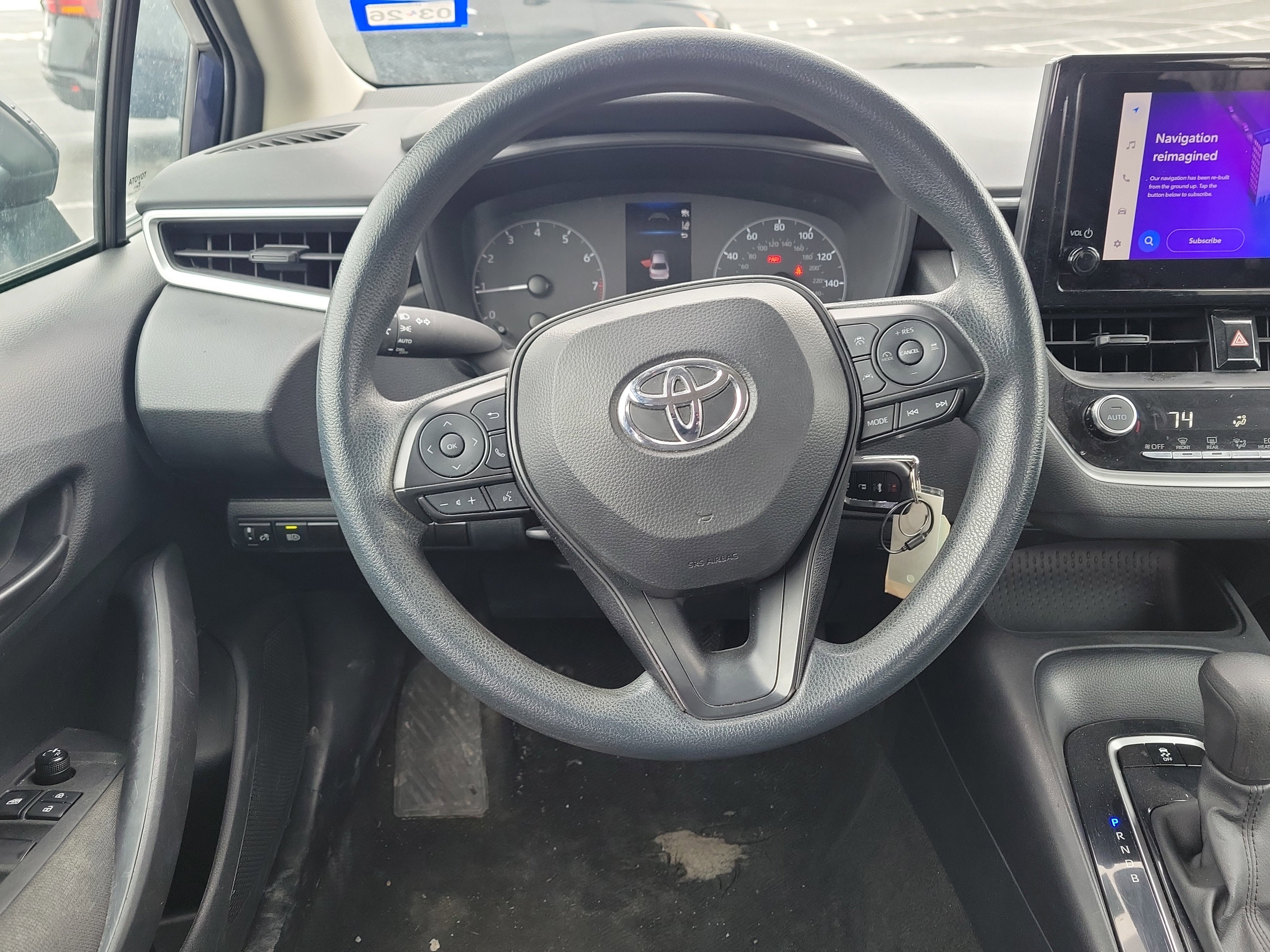 Used 2024 Toyota Corolla LE image 12