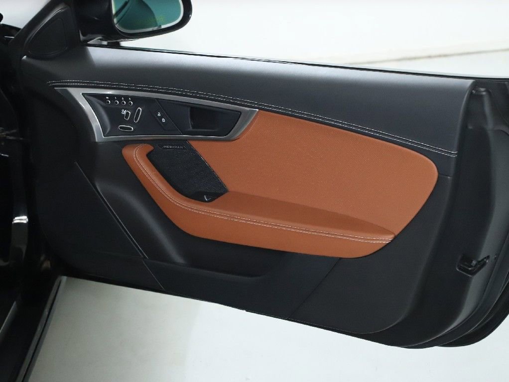 Certified 2021 Jaguar F-TYPE Convertible RWD image 28