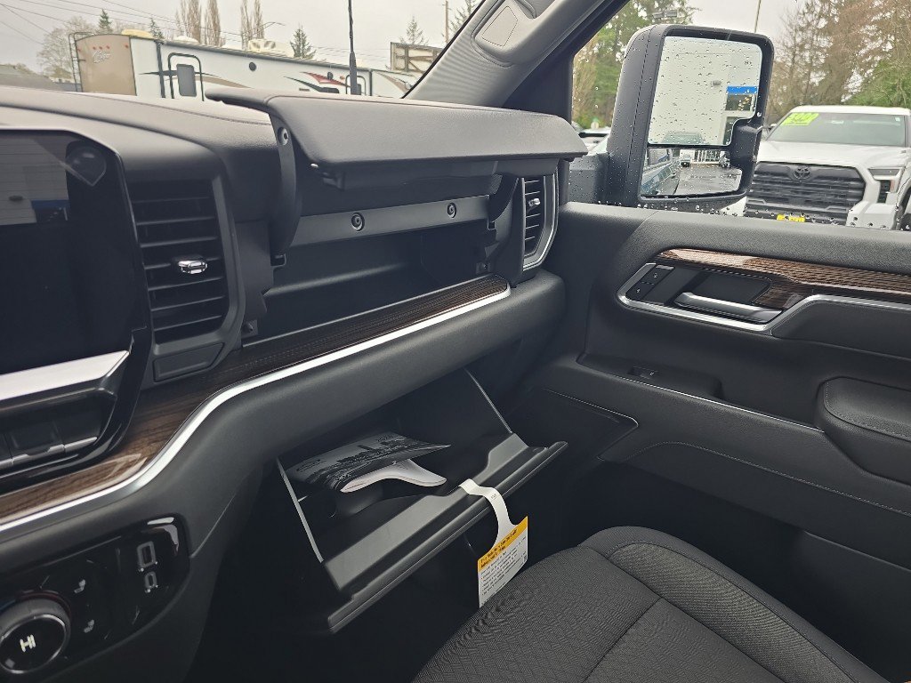 New 2026 Chevrolet Silverado 2500 LT w/ Trail Boss Package image 28