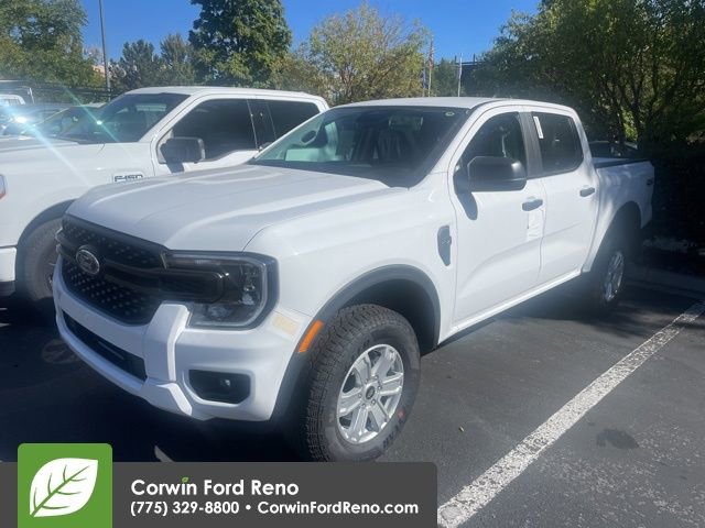 New 2025 Ford Ranger XL w/ Trailer Tow Package image 2