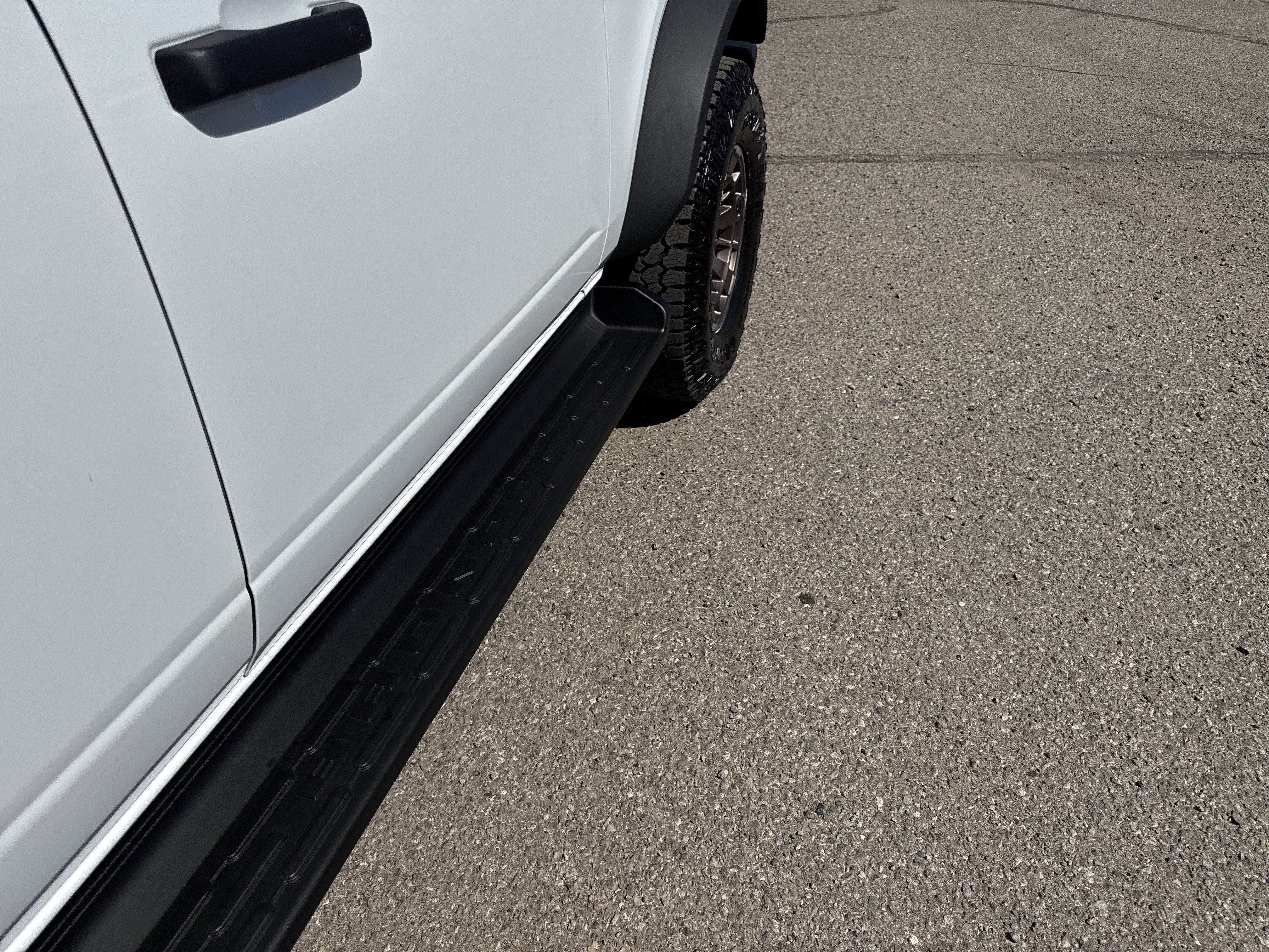 New 2026 Ford Bronco Big Bend AWD/4WD image 14
