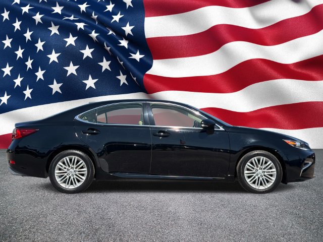 Used 2016 Lexus ES 350 w/ Accessory Package FWD image 6