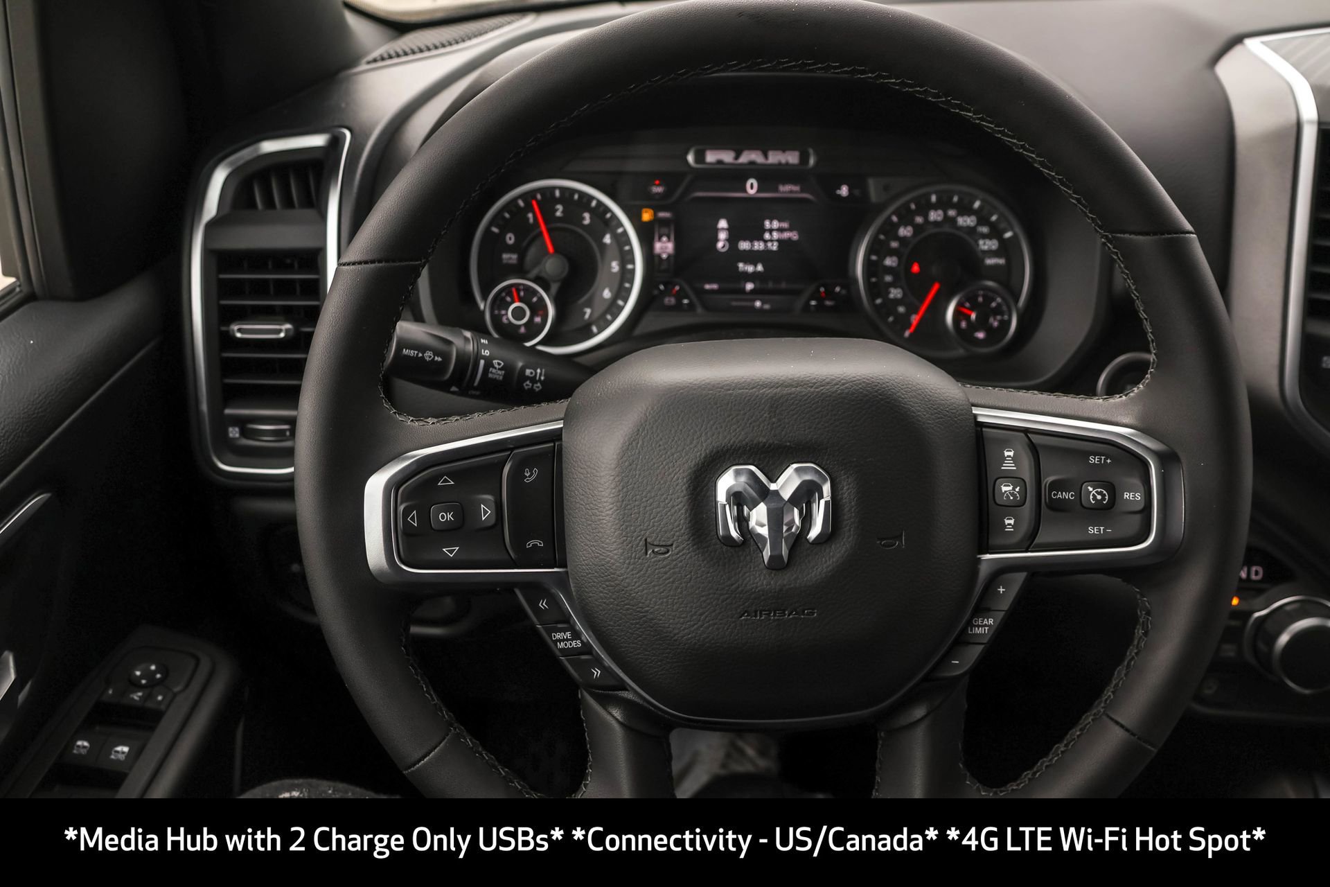 New 2026 RAM 1500 Big Horn image 29