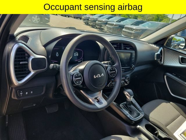 Used 2024 Kia Soul LX w/ Option Group 015 FWD image 23