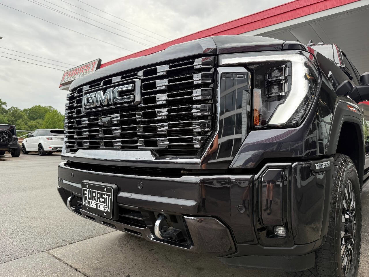Used 2024 GMC Sierra 3500 Denali Ultimate image 17