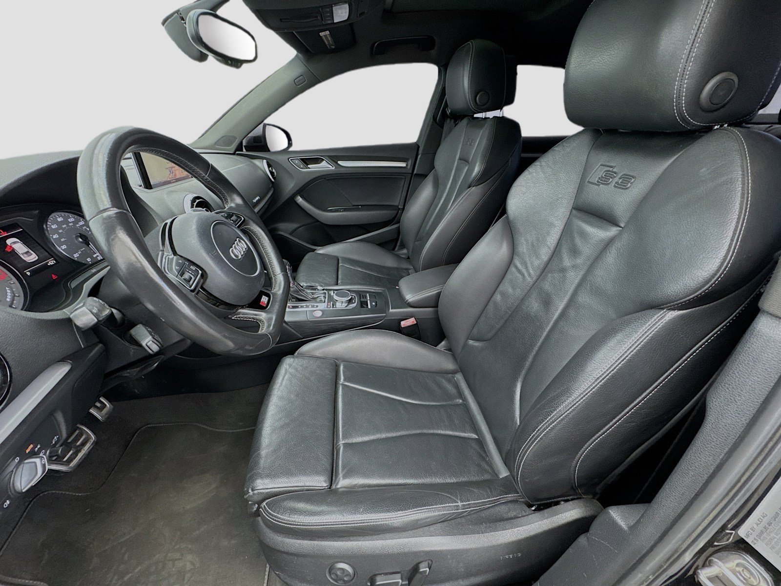 Used 2015 Audi S3 Premium Plus AWD/4WD image 13