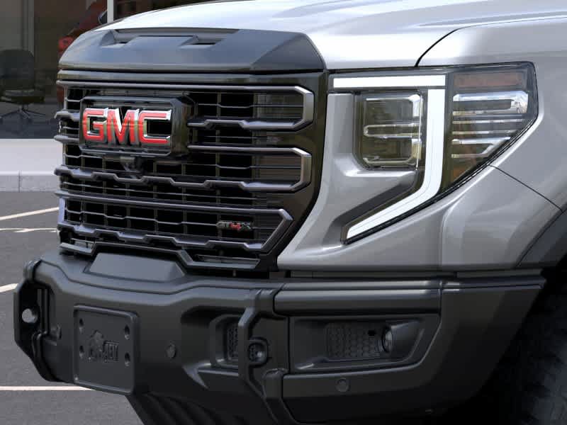 New 2026 GMC Sierra 1500 AT4X w/ LPO, Black Badging Package AWD/4WD image 13