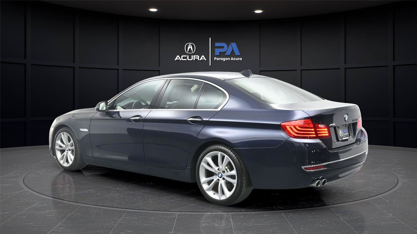 Used 2016 BMW 535d xDrive AWD/4WD image 25