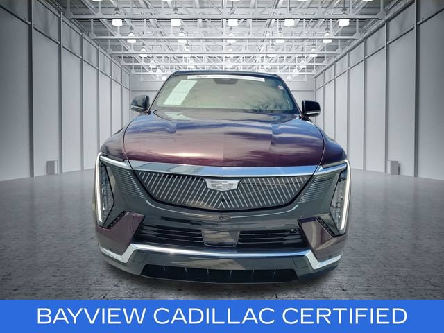Certified 2025 Cadillac Escalade IQ Luxury 2 w/ LPO, Premium Carpet Package AWD/4WD image 10