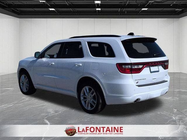 New 2026 Dodge Durango GT AWD/4WD image 3