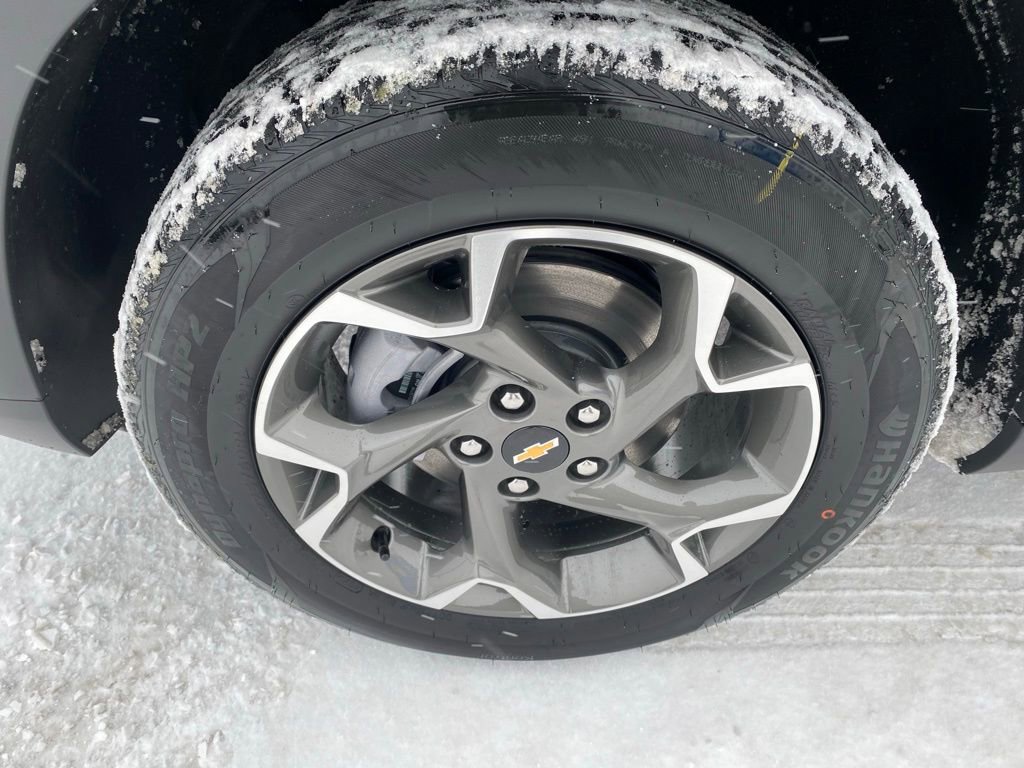 New 2026 Chevrolet Trax LT w/ Driver Confidence Package image 29