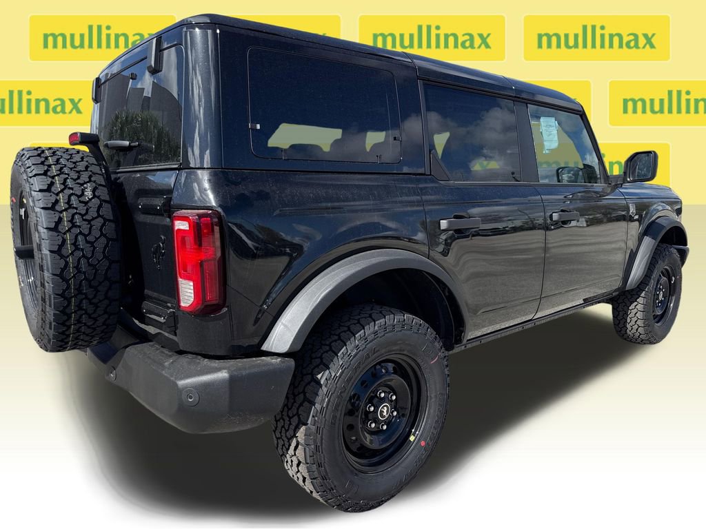 New 2026 Ford Bronco Big Bend image 15