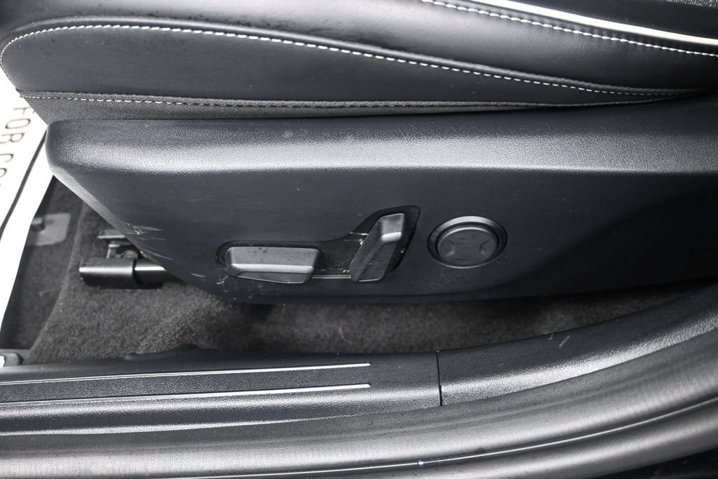 Certified 2025 Kia K4 EX w/ GT-Line Sunroof Package FWD image 14