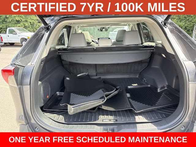 Used 2023 Toyota RAV4 Limited w/ Limited Grade Weather Package FWD image 12
