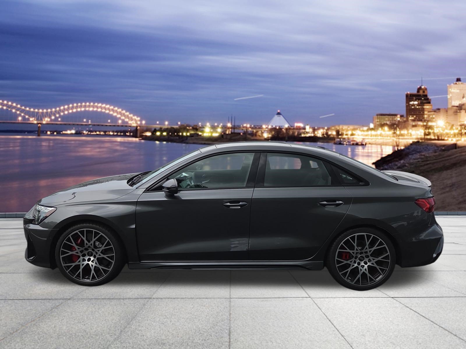 New 2026 Audi RS 3 AWD/4WD image 2