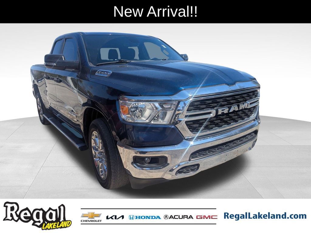Used 2023 RAM 1500 Big Horn