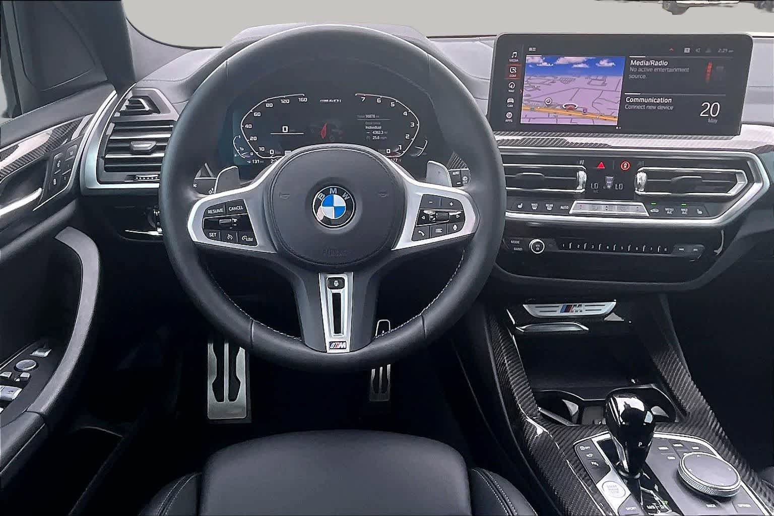 Used 2024 BMW X3 M40i w/ Premium Package AWD/4WD image 5