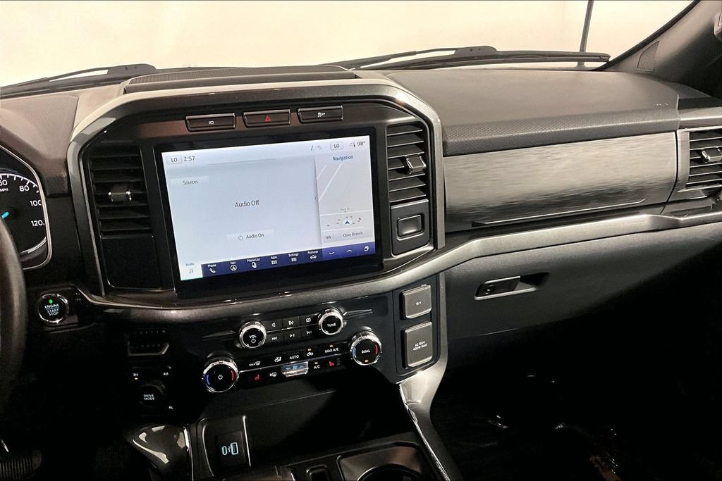 Used 2023 Ford F150 XLT w/ Equipment Group 302A High AWD/4WD image 6