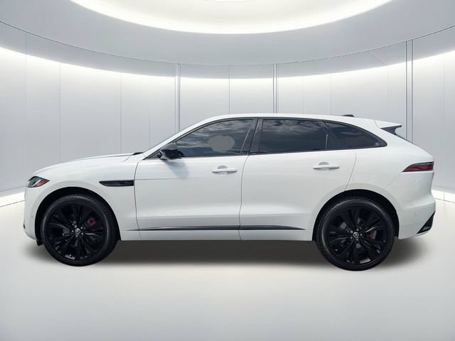 Used 2026 Jaguar F-PACE R-Dynamic S AWD/4WD image 2