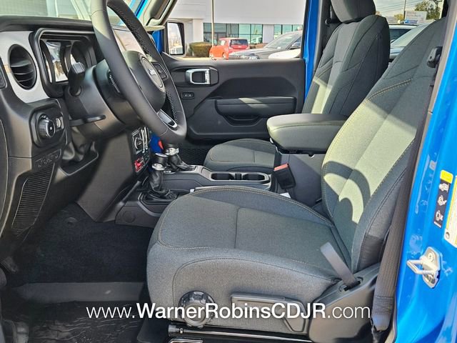 New 2026 Jeep Wrangler Unlimited Sport image 5