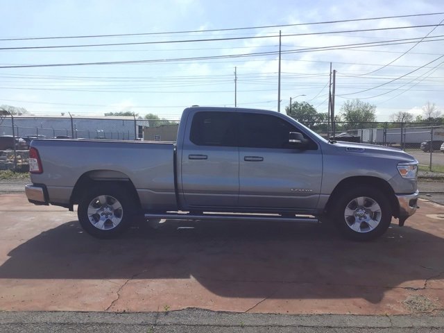 Used 2021 RAM 1500 Big Horn image 6