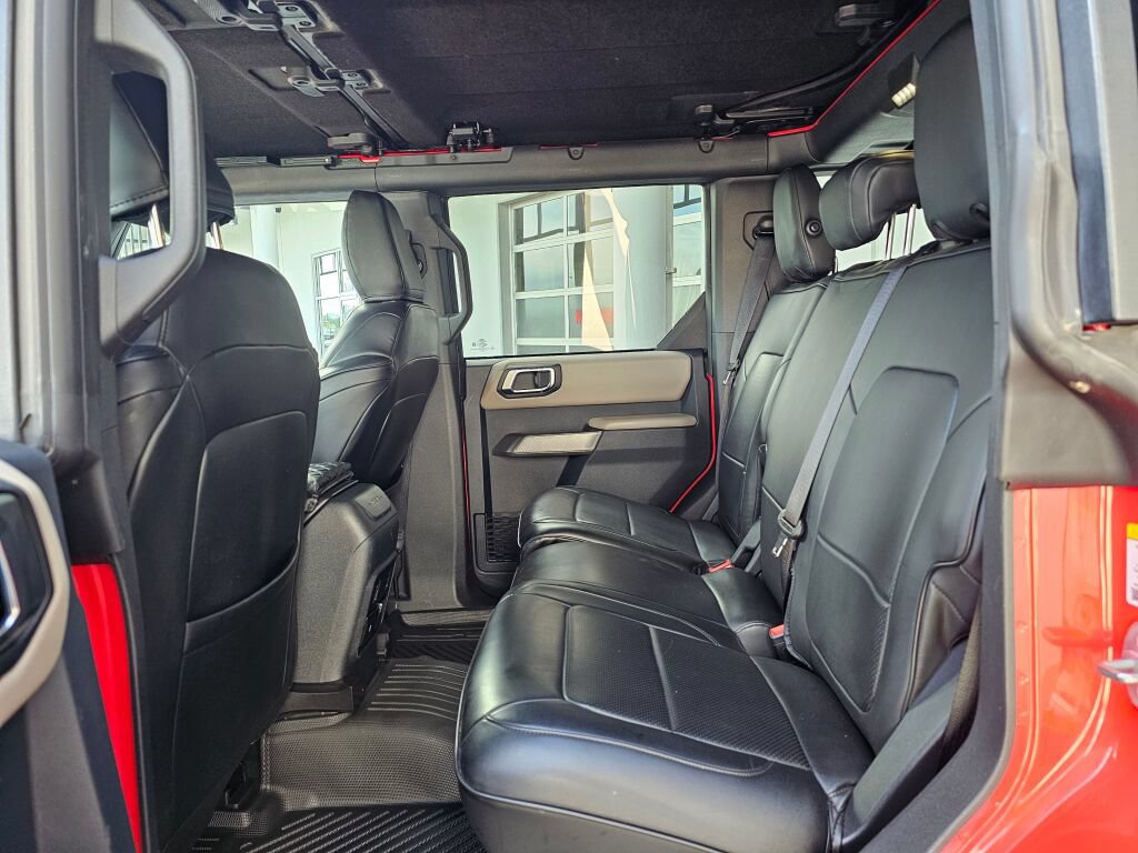 Used 2023 Ford Bronco Wildtrak AWD/4WD image 16