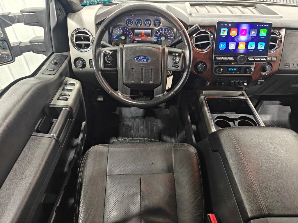 Used 2012 Ford F350 Lariat AWD/4WD image 4